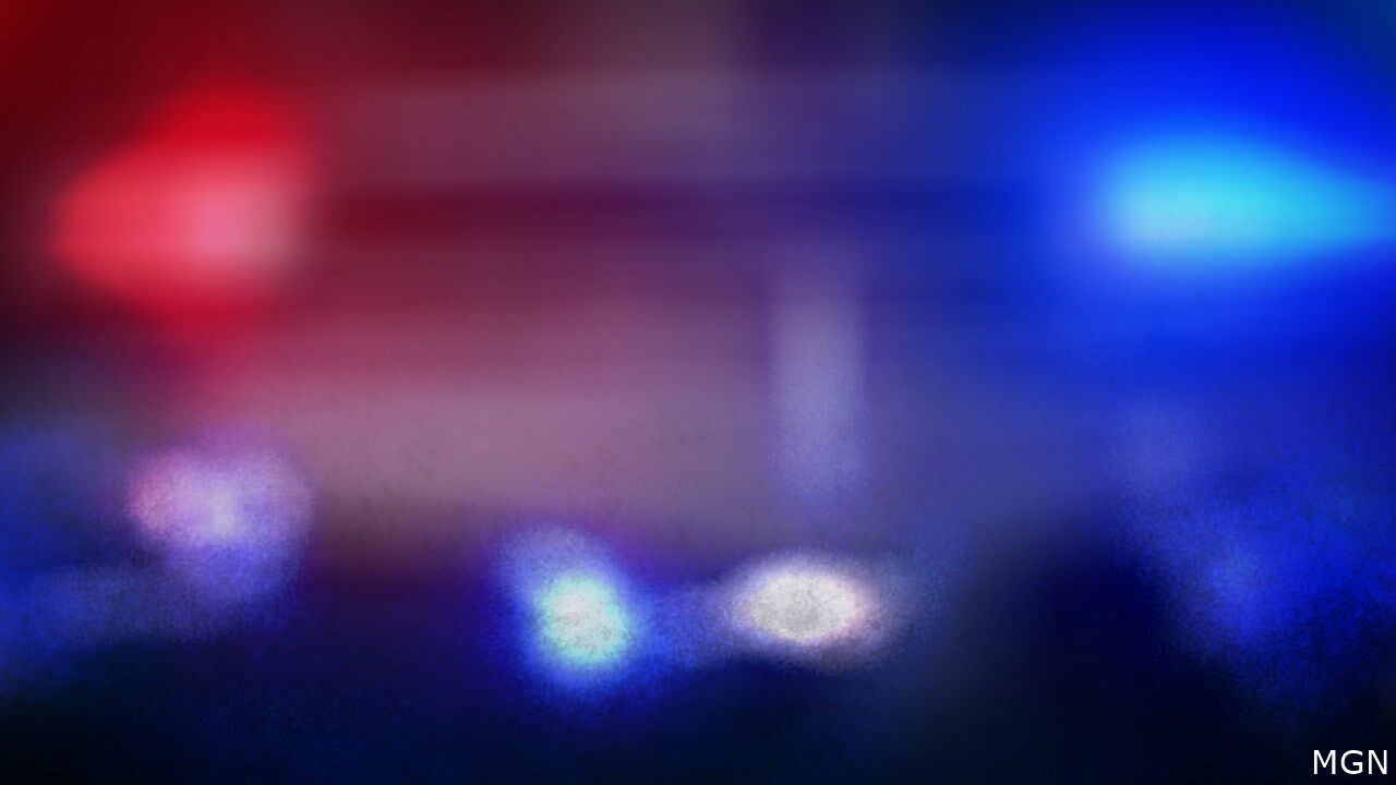 Police lights